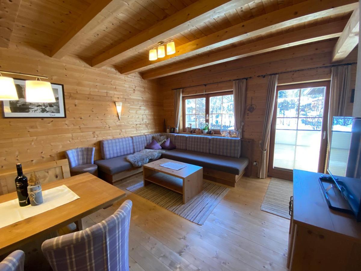 Alpenchalets Waldheim Finkenberg Exteriör bild