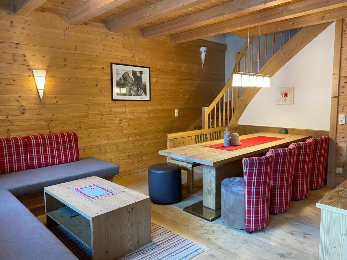 Alpenchalets Waldheim Finkenberg Exteriör bild