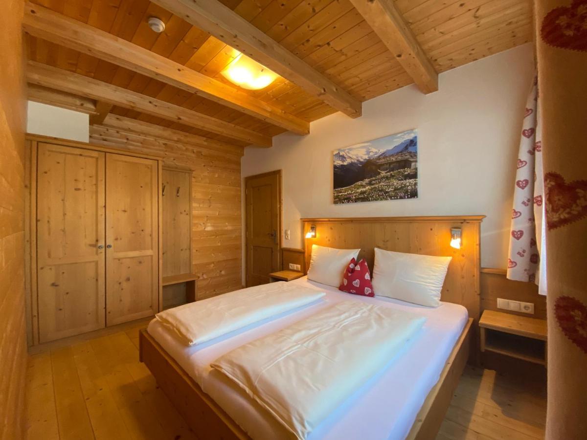 Alpenchalets Waldheim Finkenberg Exteriör bild
